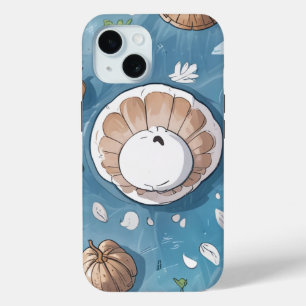 Funda Para iPhone 15 Estuche de teléfono de Acción de Gracias