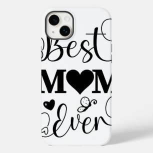 Funda Para iPhone 14 Plus De Case-Mate Estuche de teléfono de amor de mamá