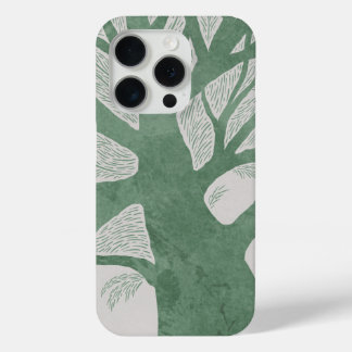 Funda Para iPhone 15 Pro Estuche de teléfono de árbol