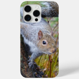 Funda Para iPhone 15 Pro Max Estuche de teléfono de ardilla