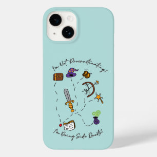 Funda Para iPhone 14 De Case-Mate Estuche de teléfono de búsqueda lateral