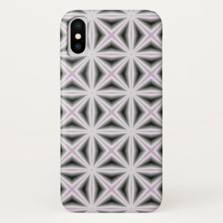 Funda Para iPhone X estuche de teléfono de diamantes de mosaico