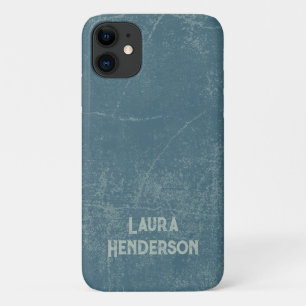 Funda Para iPhone 11 Estuche de teléfono de estilo grunge con problemas