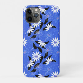 Funda Para iPhone 11 Pro Estuche de teléfono de Estonia. Colores florales a