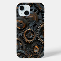 Estuche de teléfono de Gearworks para uso ruso