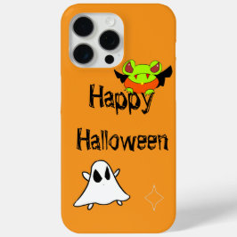 Funda Para iPhone 15 Pro Max Estuche de teléfono de Halloween