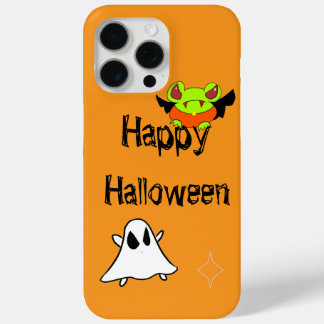 Funda Para iPhone 15 Pro Max Estuche de teléfono de Halloween