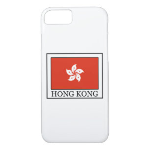Funda Para iPhone 8/7 Estuche de teléfono de Hong Kong