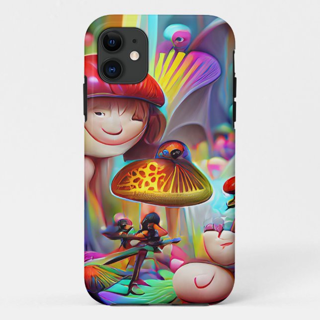 Funda De Case-Mate Para iPhone Estuche de teléfono de Iphone para personalizado (Reverso)