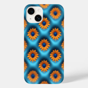 Funda Para iPhone 14 De Case-Mate Estuche de teléfono de jardín floral - Diseño eleg