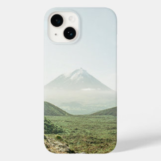 Funda Para iPhone 14 De Case-Mate Estuche de teléfono de montaña pacífico con cubier
