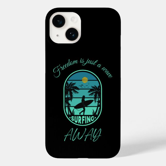 Funda De Case-Mate Para iPhone Estuche de teléfono de navegación por satélite (Reverso )