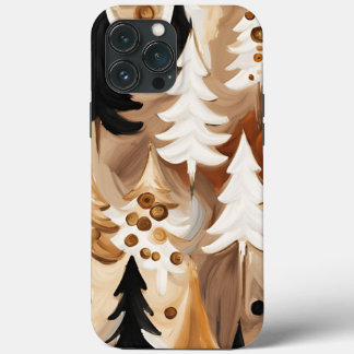 Funda Para iPhone 13 Pro Max Estuche de teléfono de navidades
