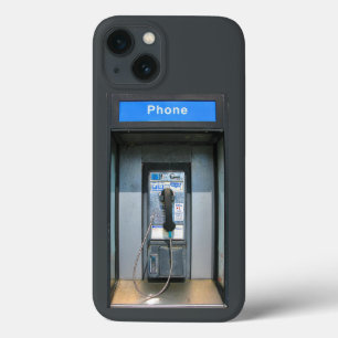 Funda Para iPhone 13 Estuche de teléfono de pago nostálgico