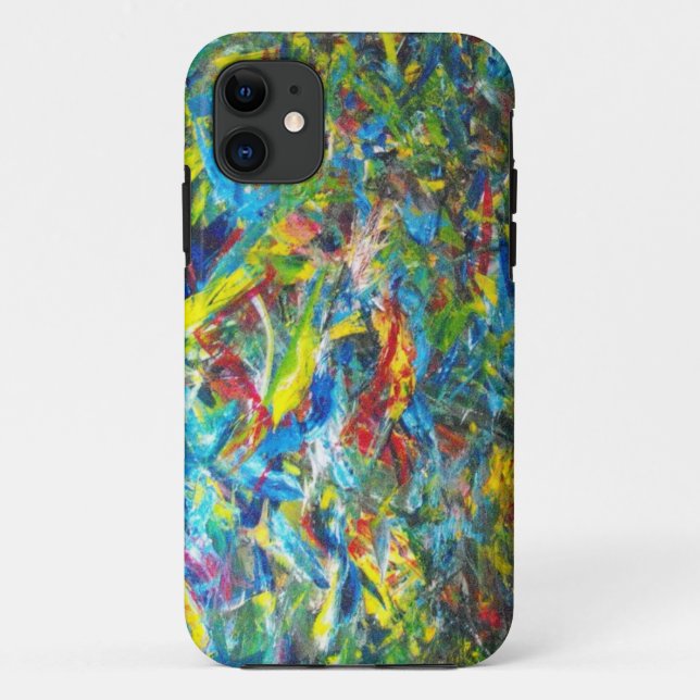 Funda De Case-Mate Para iPhone Estuche de teléfono de Painter (Reverso)