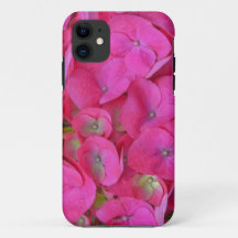 Estuche de teléfono de Petales de flores de Hydran