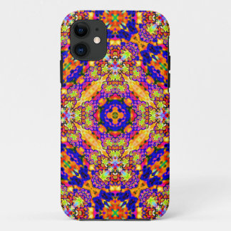Funda Para iPhone 11 estuche de teléfono de playa de amanecer colorido