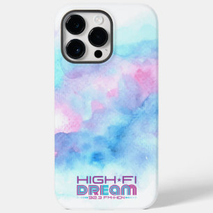 Funda Para iPhone 14 Pro Max De Case-Mate Estuche de teléfono de sueño HighFi