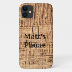 Funda Para iPhone 11 Estuche de teléfono de texto para Personalizado de