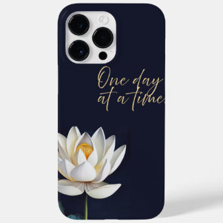 Funda Para iPhone 14 Pro Max De Case-Mate Estuche de teléfono de un día a la vez