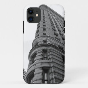 Funda Para iPhone 11 Estuche de teléfono del edificio Flatiron