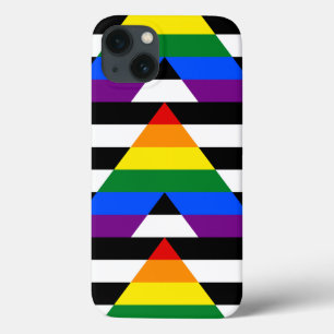 Funda Para iPhone 13 Estuche de teléfono del Orgullo de Aliado Directo
