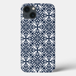Funda Para iPhone 13 Estuche de teléfono duro y elegante