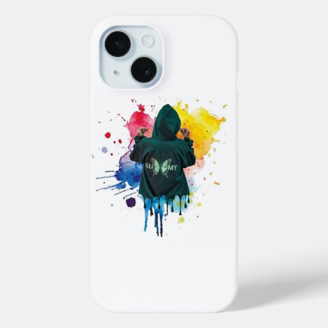 Funda De Case-Mate Para iPhone Estuche de teléfono elegante (Reverso )