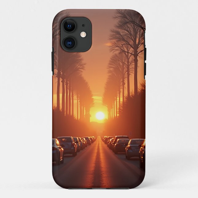 Funda De Case-Mate Para iPhone Estuche de teléfono emocional (Reverso)