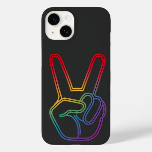 Funda Para iPhone 14 De Case-Mate estuche de teléfono en forma de V