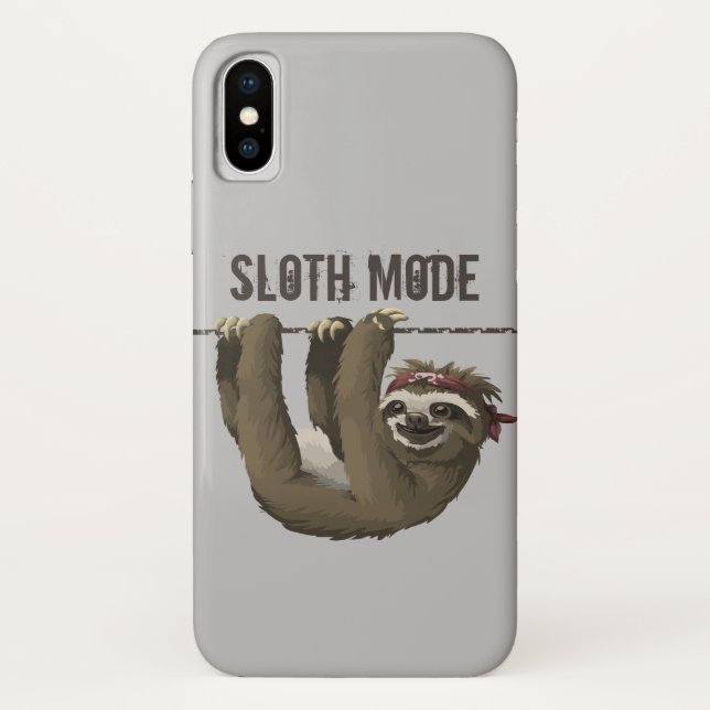 Funda De Case-Mate Para iPhone Estuche de teléfono en modo de ranura divertida (Reverso)