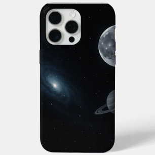 Funda Para iPhone 15 Pro Max Estuche de teléfono espacial