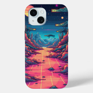Funda Para iPhone 15 Estuche de teléfono estético Dark Academia - Libro