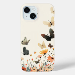 Funda Para iPhone 15 "Estuche de teléfono estiloso y lindo en forma de 