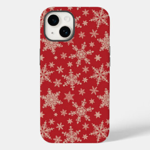 title_seo2 Estuche de teléfono Fancy Snowflakes