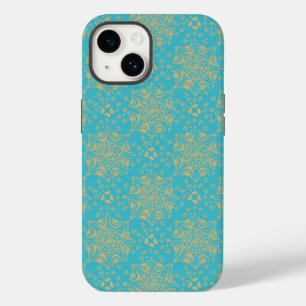 title_seo2 Estuche de teléfono Fancy Snowflakes