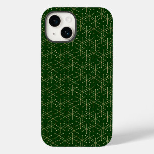 title_seo2 Estuche de teléfono Fancy Snowflakes