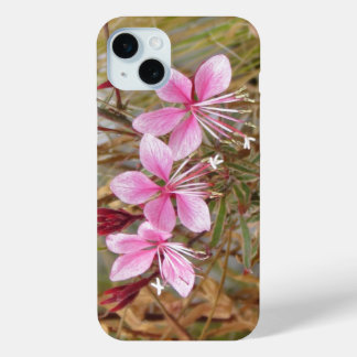 Funda Para iPhone 15 Mini Estuche de teléfono - Guara rosa
