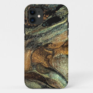 Funda Para iPhone 11 Estuche de teléfono HMRESINART acrílico para el 