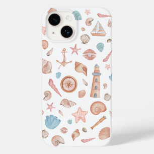 Funda Para iPhone 14 De Case-Mate Estuche de teléfono IP de color de la cáscara del 