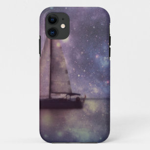 Funda Para iPhone 11 Estuche de teléfono IP para barcos de vela