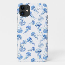 Funda Para iPhone 11 Estuche de teléfono Jellyfish