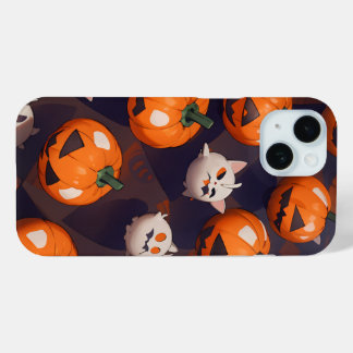 Funda Para iPhone 15 estuche de teléfono lindo halloween