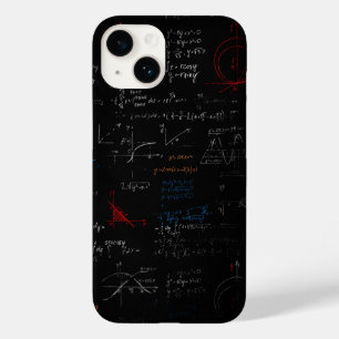 Funda Para iPhone 14 De Case-Mate Estuche de teléfono matemático