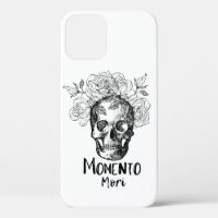 Estuche de teléfono Momento Mori