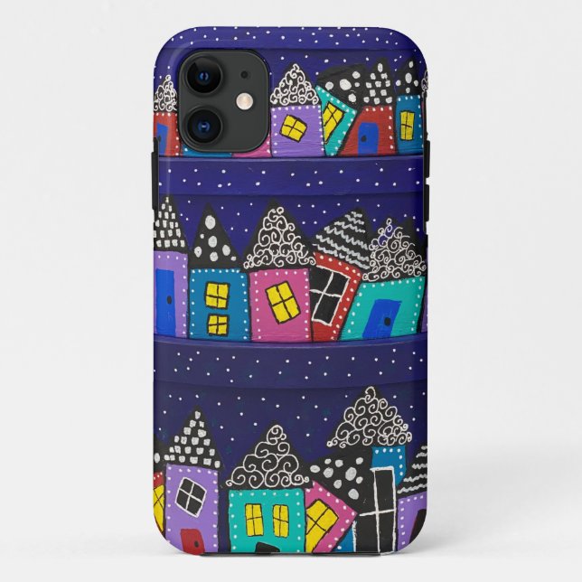 Funda De Case-Mate Para iPhone Estuche de teléfono móvil Iphone 11 (Reverso)