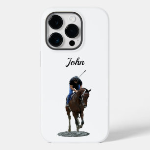 Funda Para iPhone 14 Pro De Case-Mate Estuche de teléfono móvil para caballos con desgas