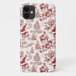 Funda Para iPhone 11 Estuche de teléfono móvil para navidades