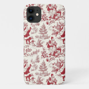 Funda Para iPhone 11 Estuche de teléfono móvil para navidades