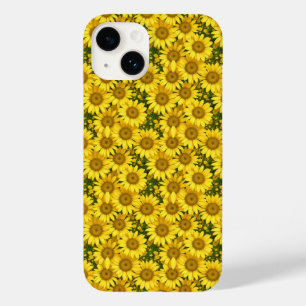 Funda Para iPhone 14 De Case-Mate Estuche de teléfono para bebedores amarillos peque